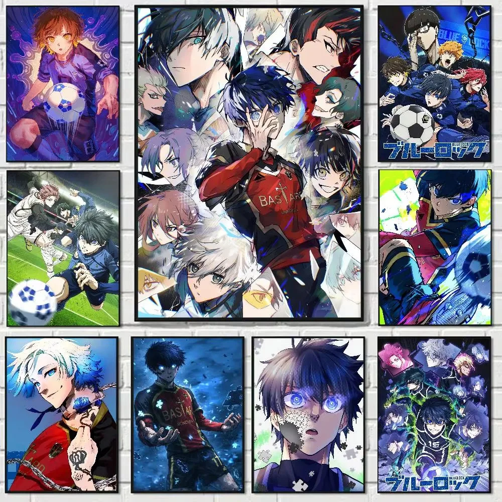 Diamond Painting Anime Blue Lo - Photo Mosaic Print review and price
