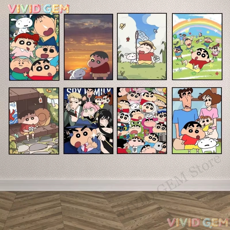 VIVID GEM Colorful DIY Crayon  - Photo Mosaic Print review and price