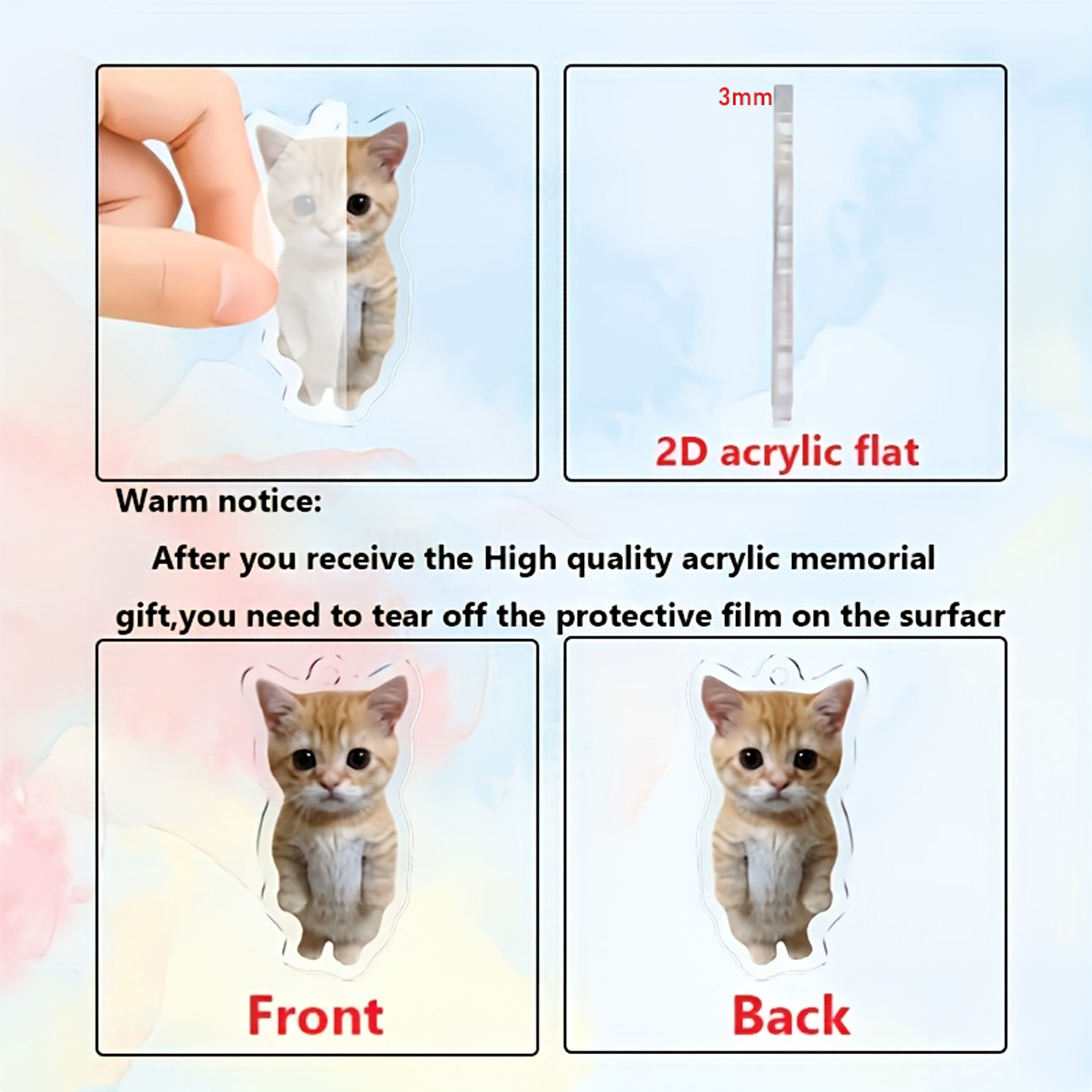 Custom Pet Portrait Phone Pend - Pet Portrait Custom review and price