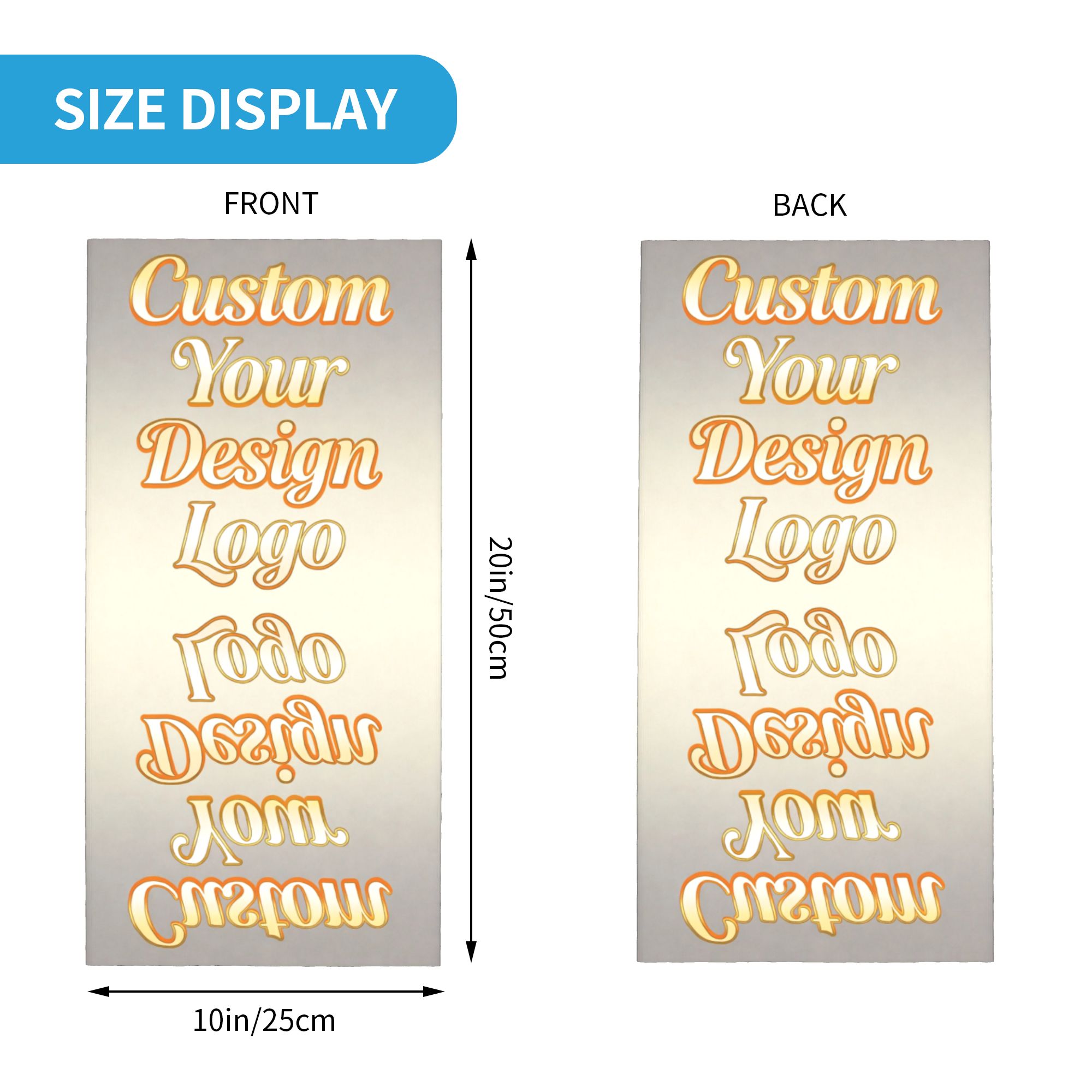 Custom Your Photo Name Bandana - Initial Ring Custom review and price