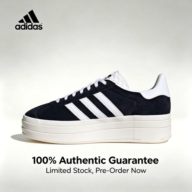 Adidas GAZELLE BOLD W Unisex S - Adidas Shoes Gazelle review and price