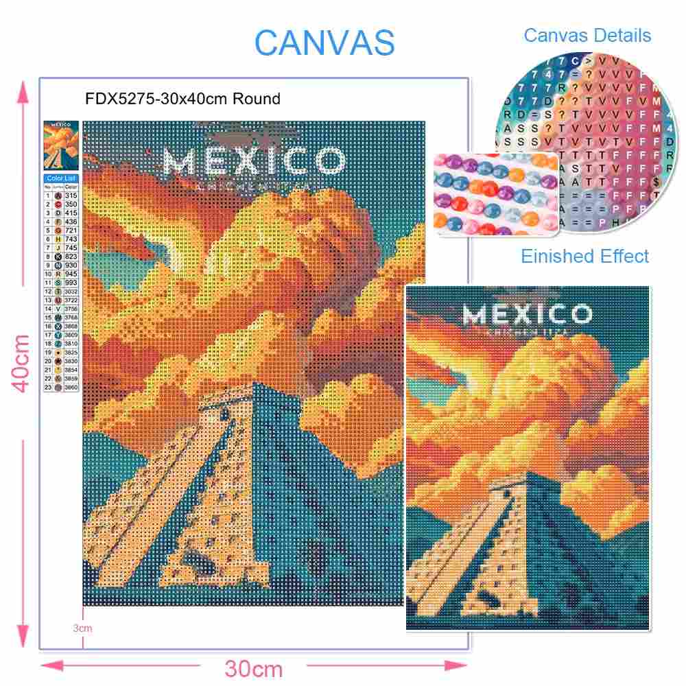 5D DIY Diamond Painting Legend - Photo Mosaic Print review and price