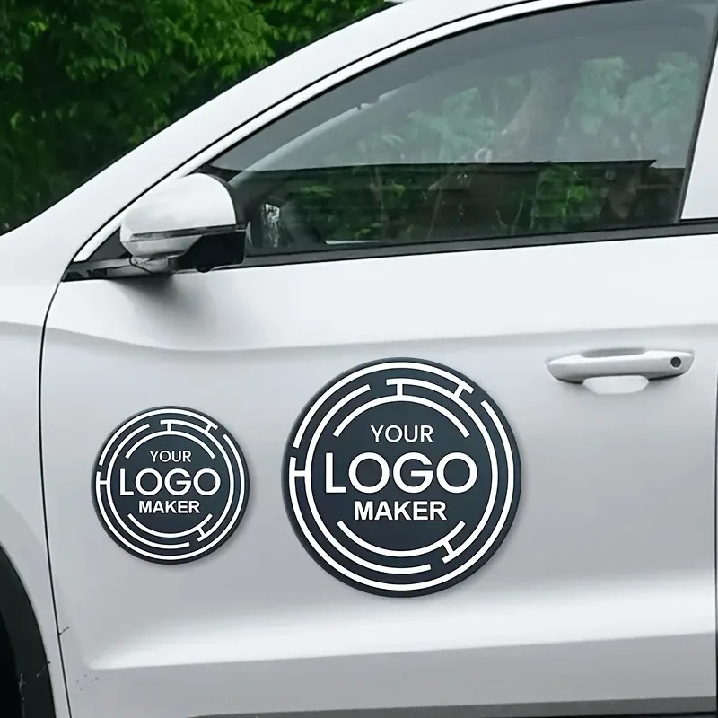 Custom Car Magnet Stickers, Du - Pet Portrait Custom review and price